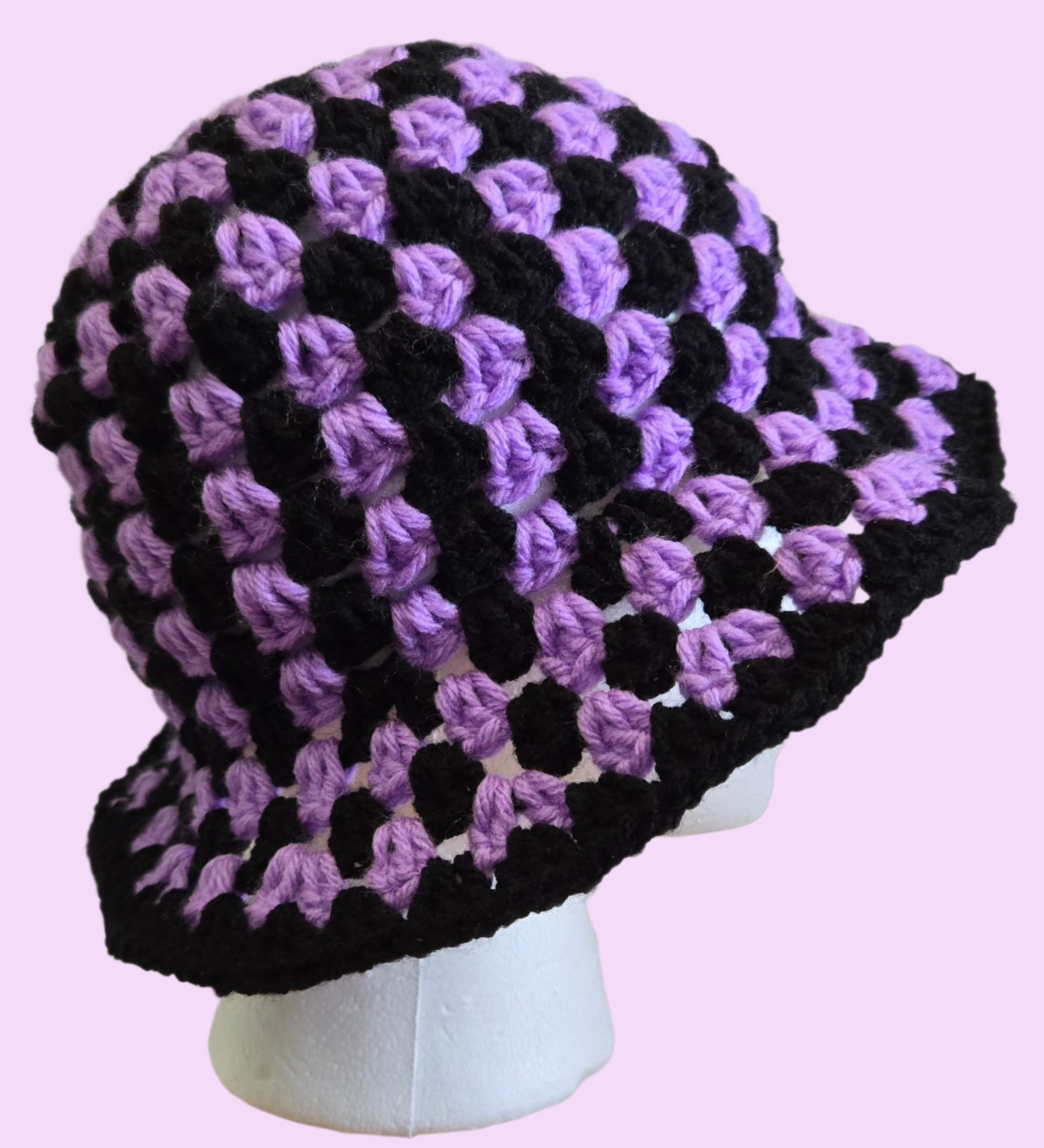 Grape Dreams Bucket Hat