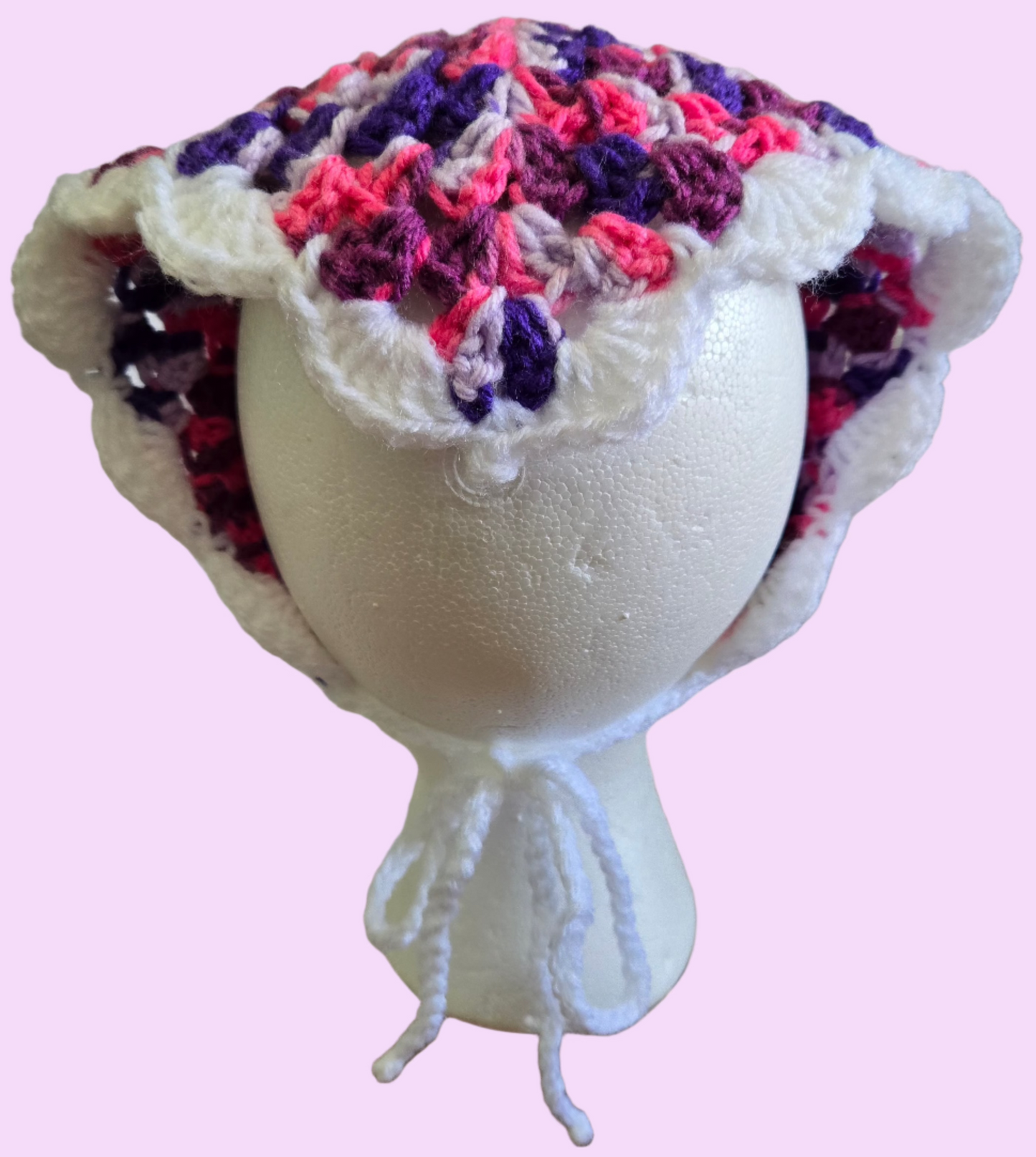 Purple Haze Hair Bandana