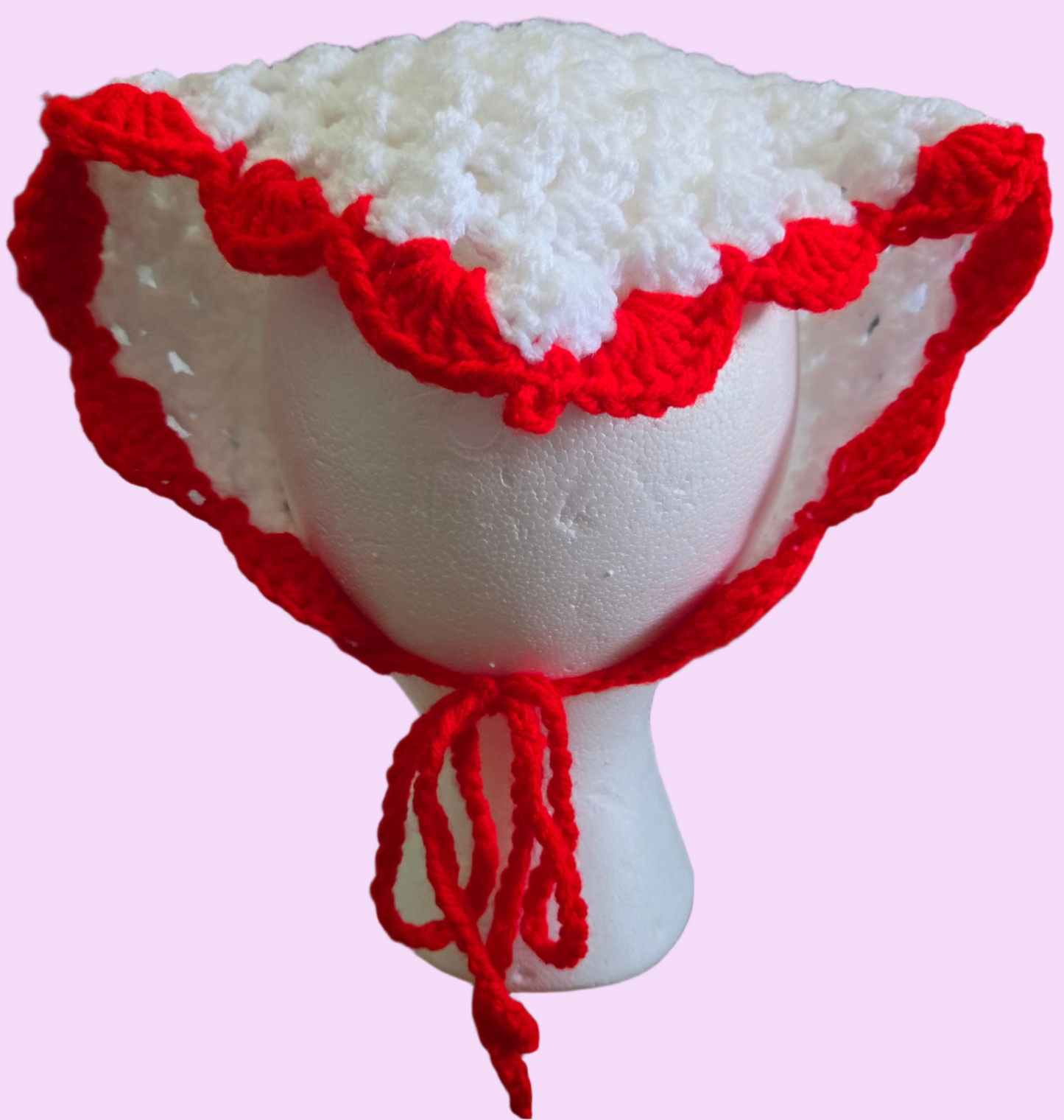 Cupid's Arrow Hair Bandana