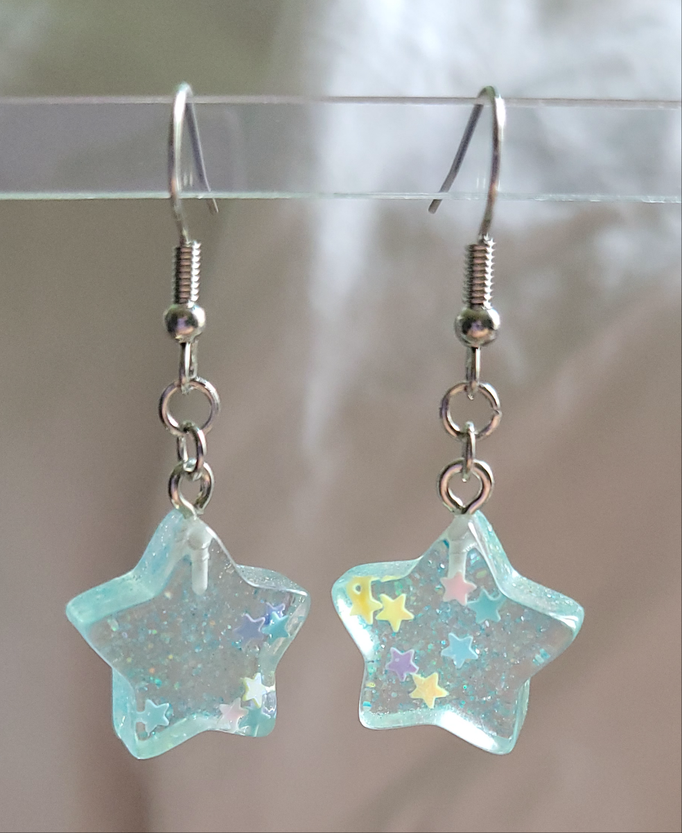 Star Earrings