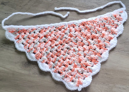 Pastel Peep Hair Bandana