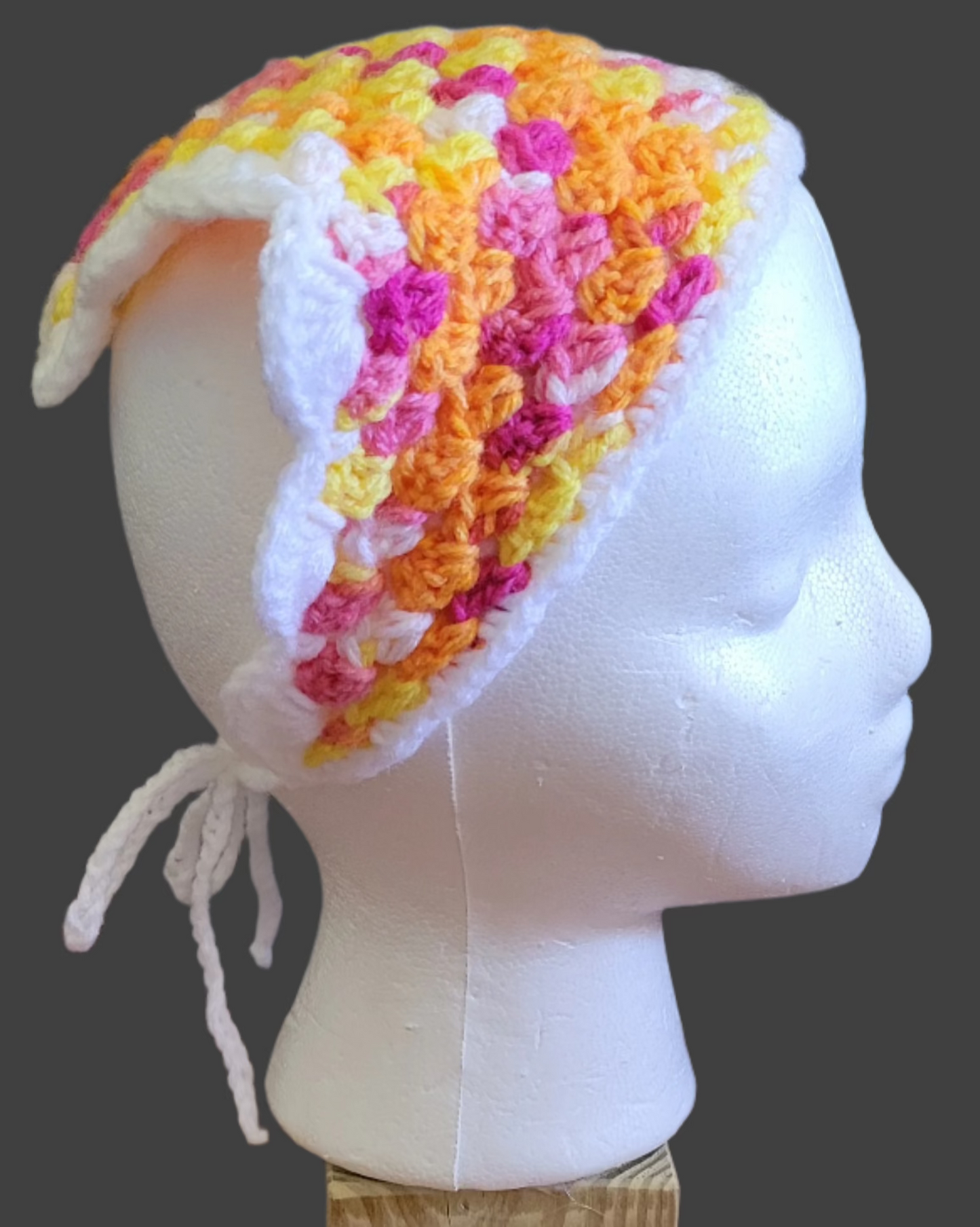 Warm Brights Hair Bandana (One per order!)
