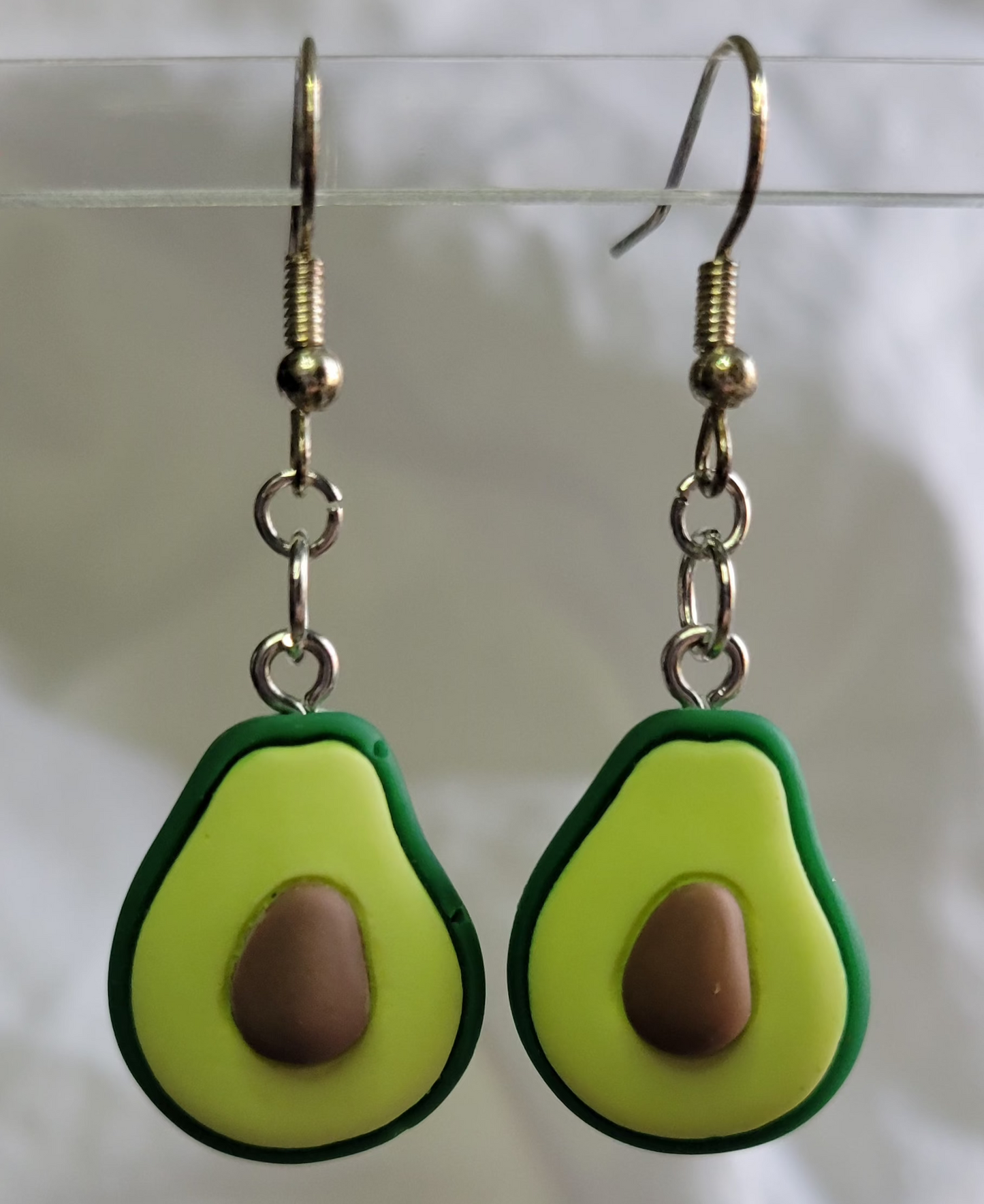 Avocado Earrings