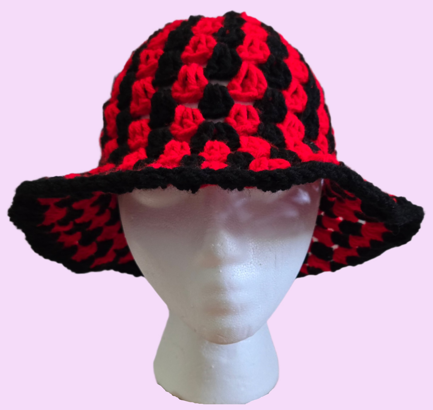 Ladybug Love Bucket Hat