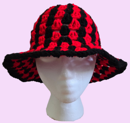 Ladybug Love Bucket Hat