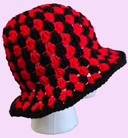 Ladybug Love Bucket Hat