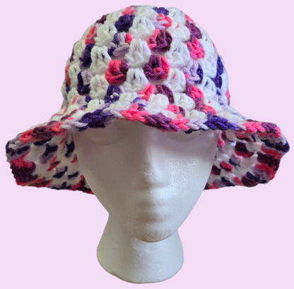 Purple Haze Bucket Hat