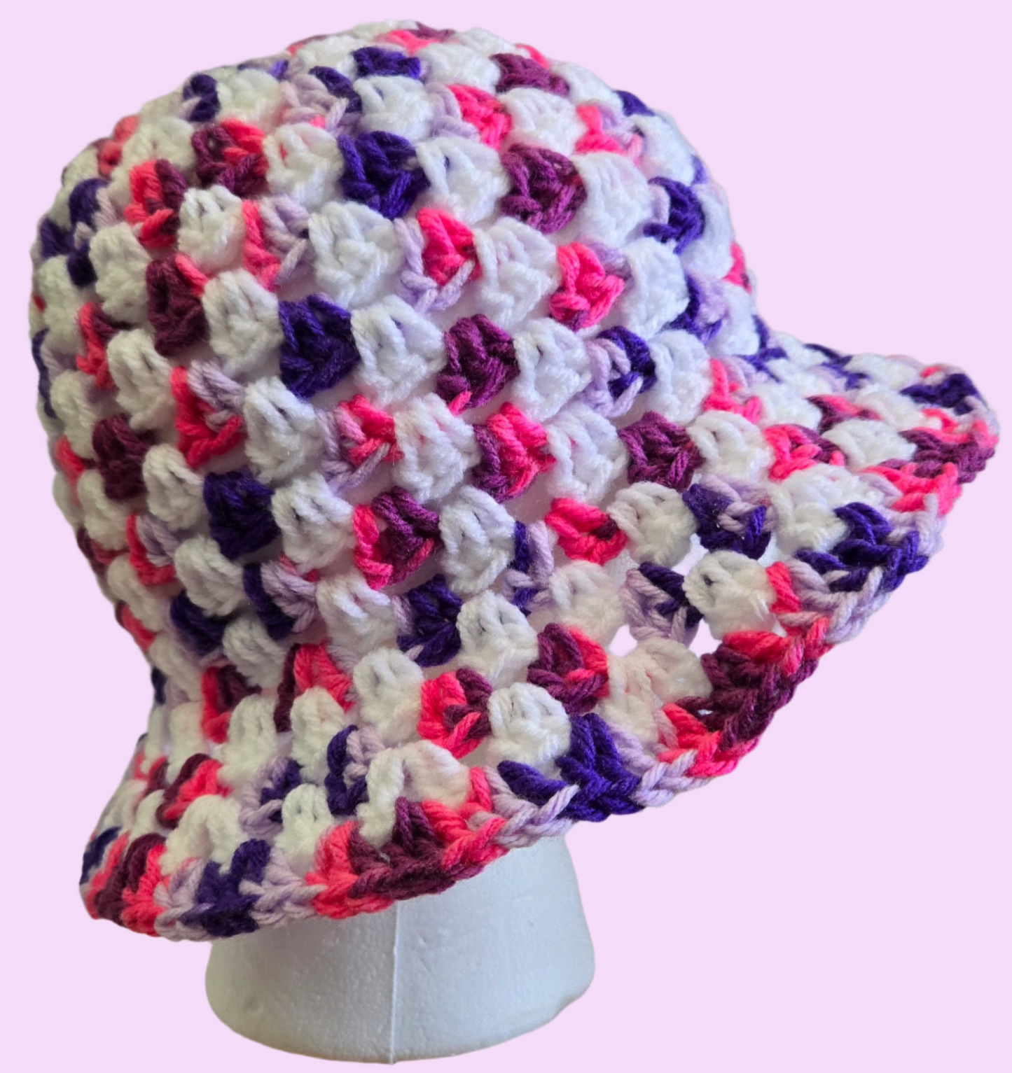 Purple Haze Bucket Hat