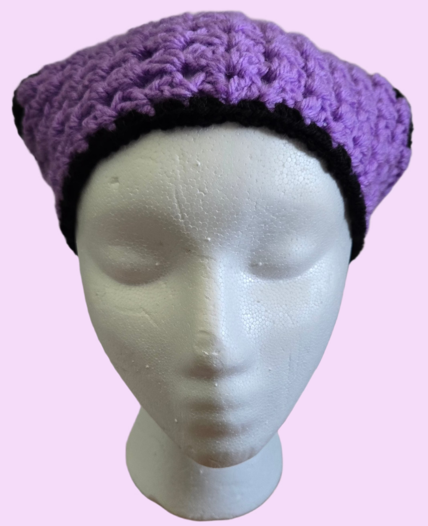 Grape Dreams Hair Bandana