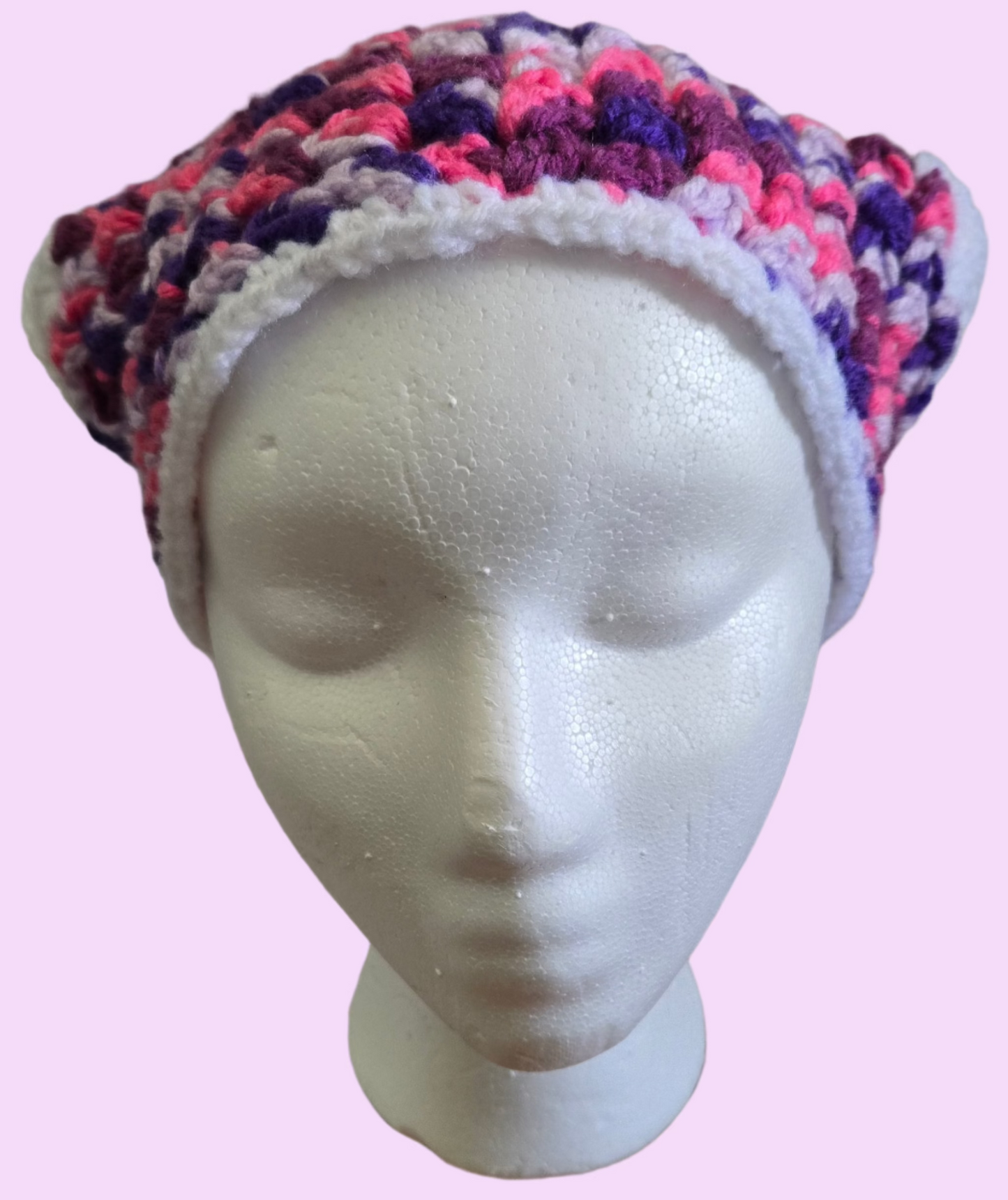 Purple Haze Hair Bandana