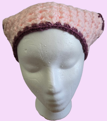 Sweet-Tart Hair Bandana