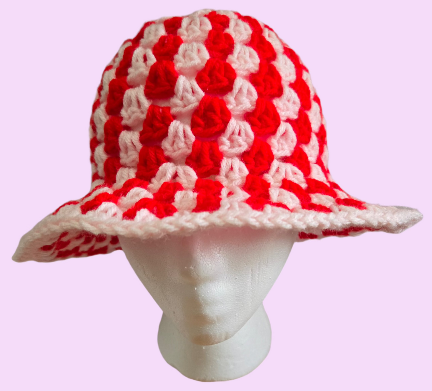 Strawberry Shortcake Bucket Hat