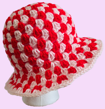 Strawberry Shortcake Bucket Hat