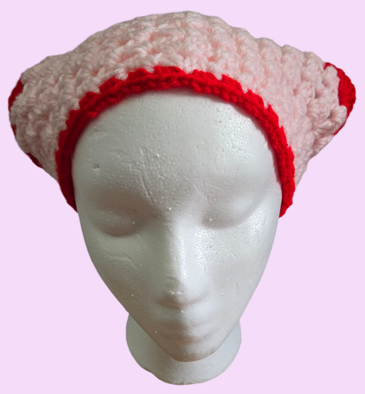 Strawberry Shortcake Hair Bandana