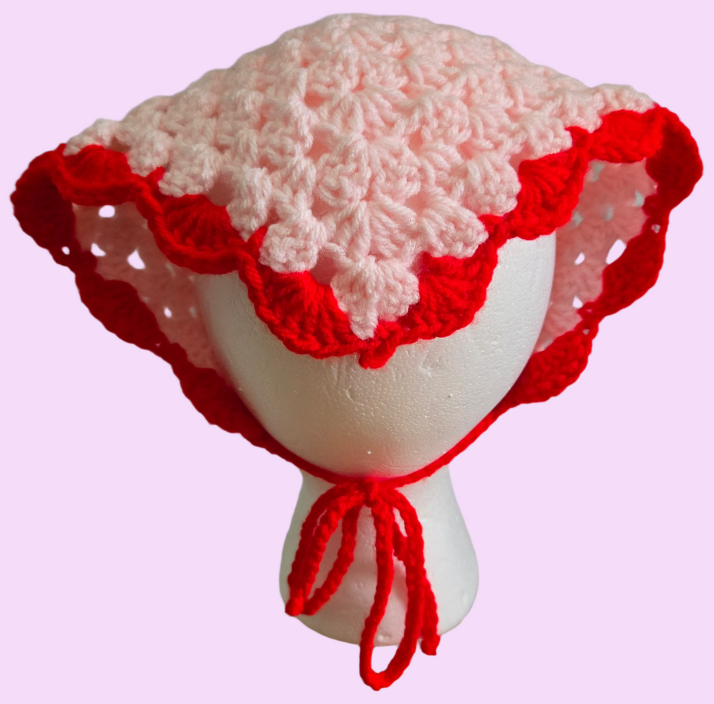 Strawberry Shortcake Hair Bandana
