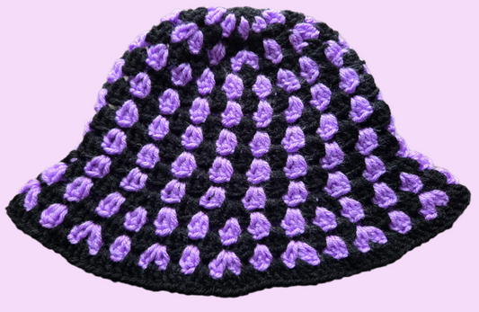 Grape Dreams Bucket Hat