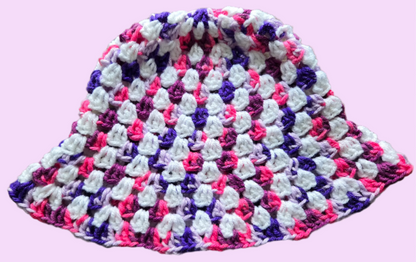 Purple Haze Bucket Hat