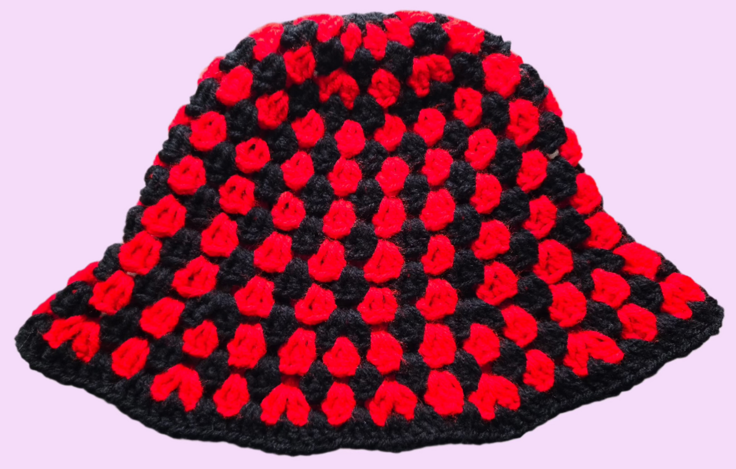 Ladybug Love Bucket Hat