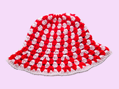 Strawberry Shortcake Bucket Hat