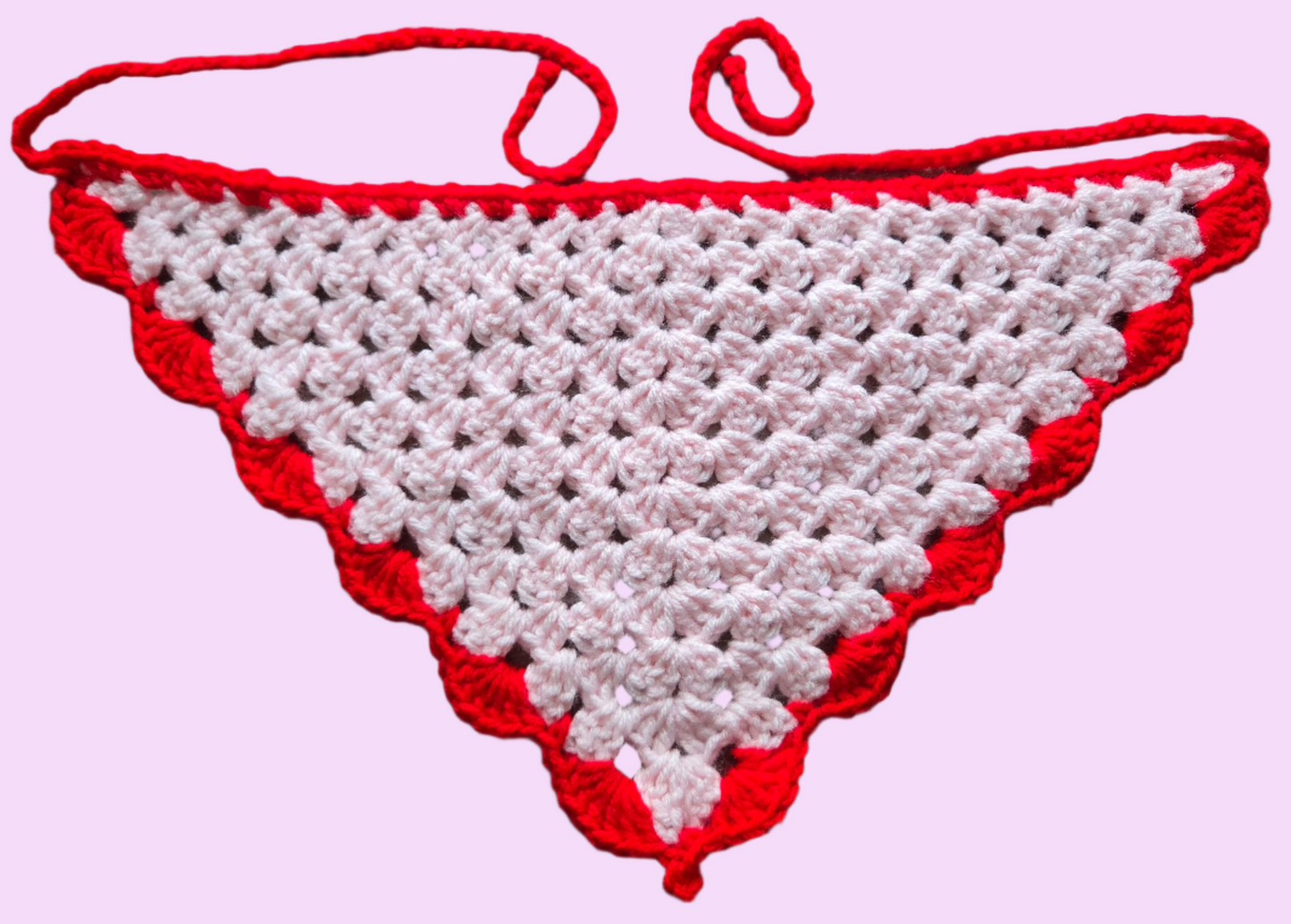 Strawberry Shortcake Hair Bandana