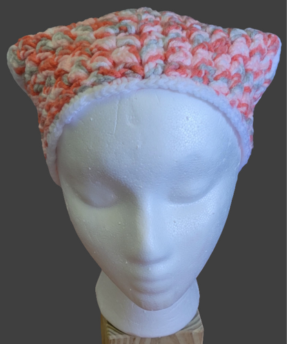 Pastel Peep Hair Bandana