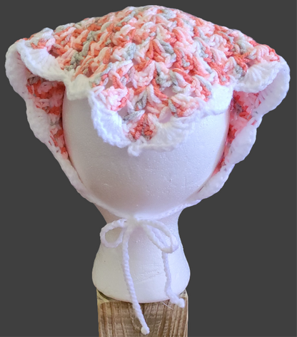 Pastel Peep Hair Bandana