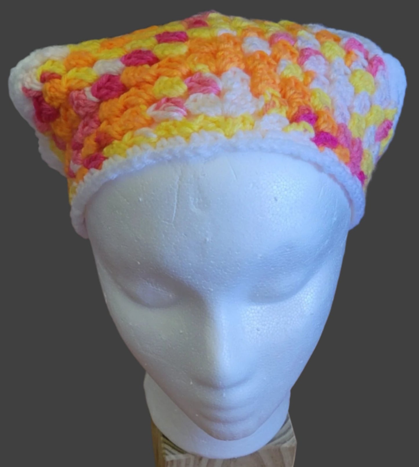 Warm Brights Hair Bandana (One per order!)