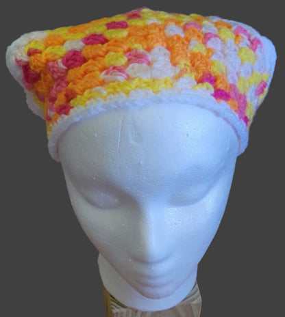 Warm Brights Hair Bandana (One per order!)